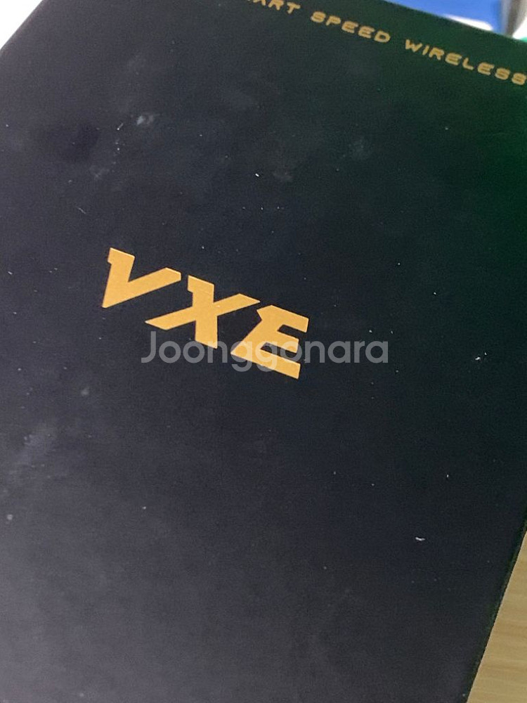 vxe r1 pro max 잠자리 마우스 판매합니다--1