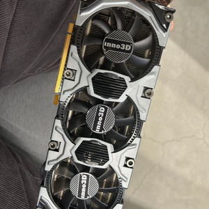 엔비디아 gtx980 inno3d 4g