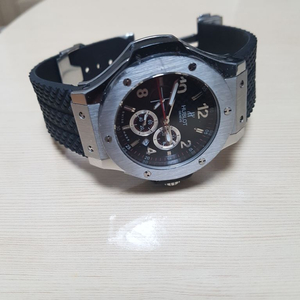 위블로 HUBLOT 빅뱅 크로노 A 팜