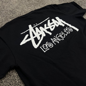 [Stussy] Stock Los Angeles 티셔츠