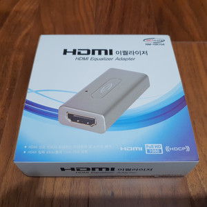 HDMI Equalizer Adapter/ 이퀄라이저
