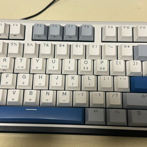 듀가드 k620w 저소음적축 키보드