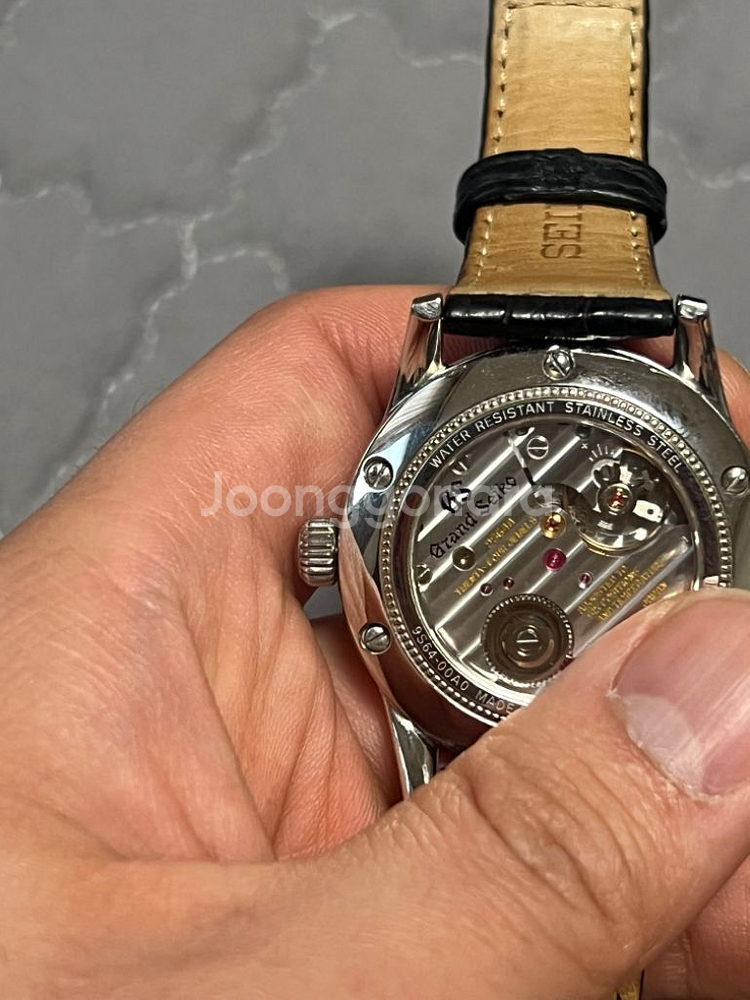 그랜드 세이코 sbgw231--1