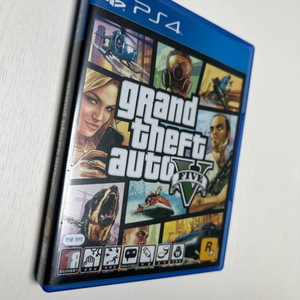 GTA5 ps4