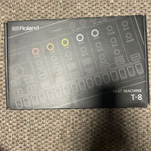 Roland Aira T8 beat machine