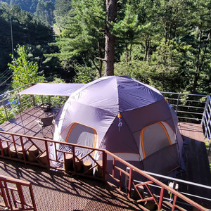 캠프밸리 스페이스돔 BIG 텐트