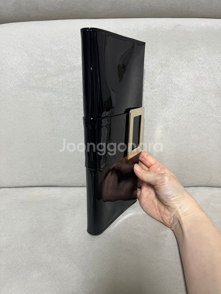 로저비비에 클러치--1