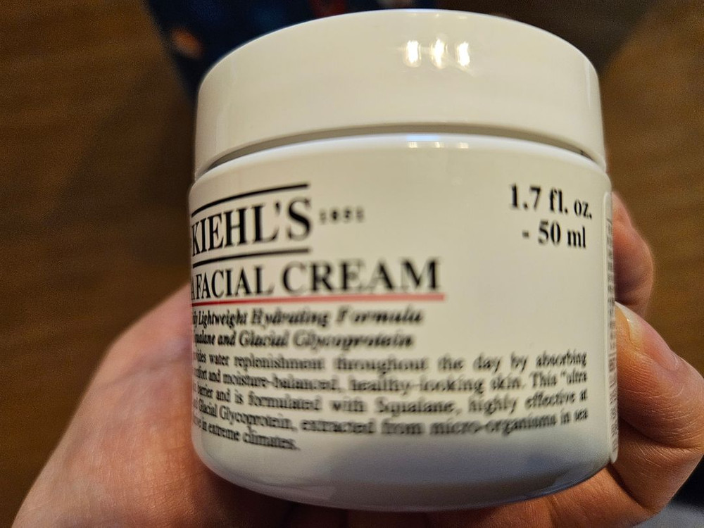 키엘 울트라 훼이셜 크림--2