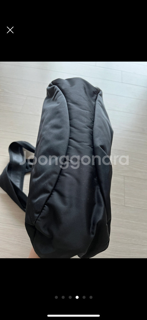 페레가모 바라리본 포코노백--3