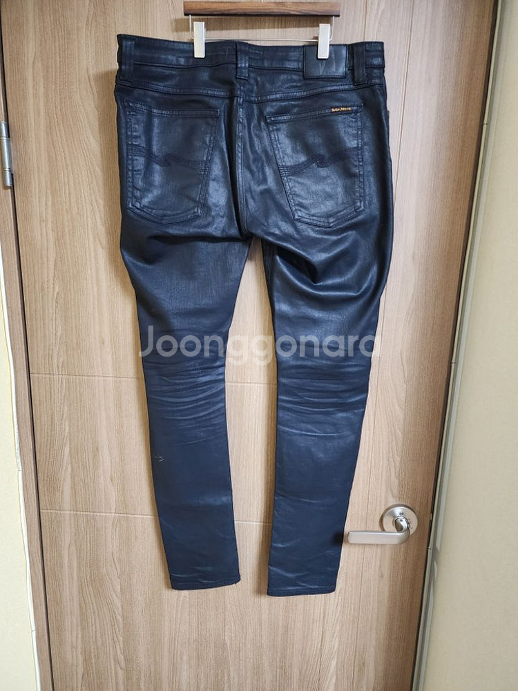 누디진 씬핀 드블코 (사이즈W34-L32)팝니다--1
