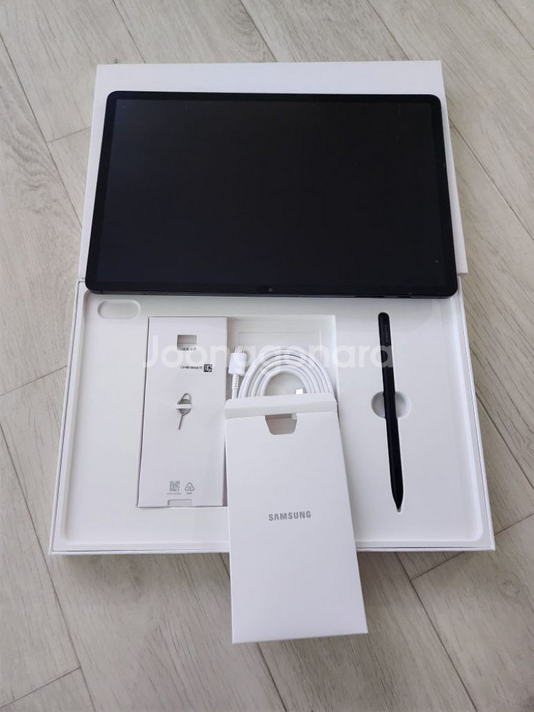 갤럭시탭S8플러스 256GB WIFI--3