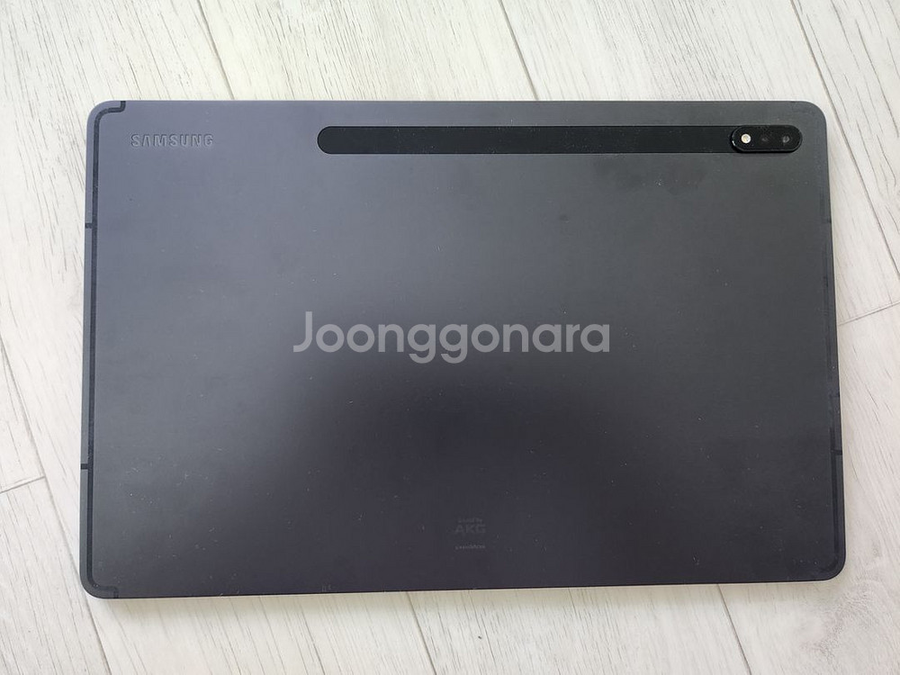 갤럭시탭S8플러스 256GB WIFI--4