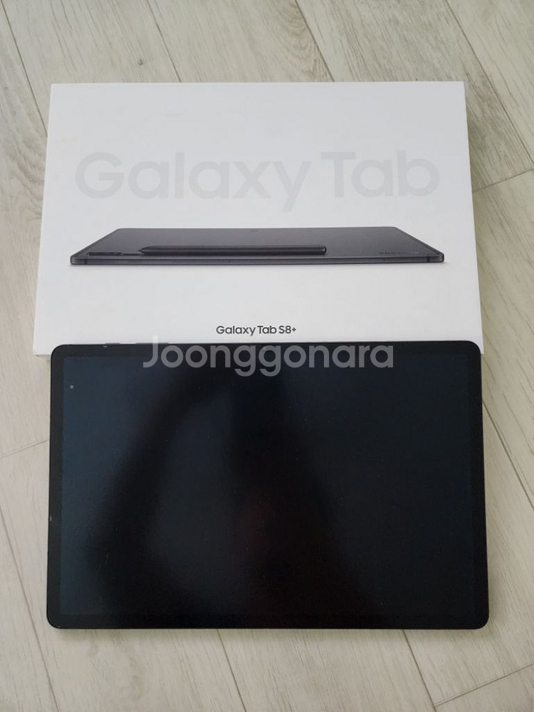 갤럭시탭S8플러스 256GB WIFI--5