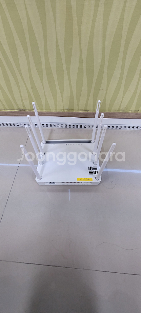 아이피타임 공유기 IPTIME AX8000BCM--1