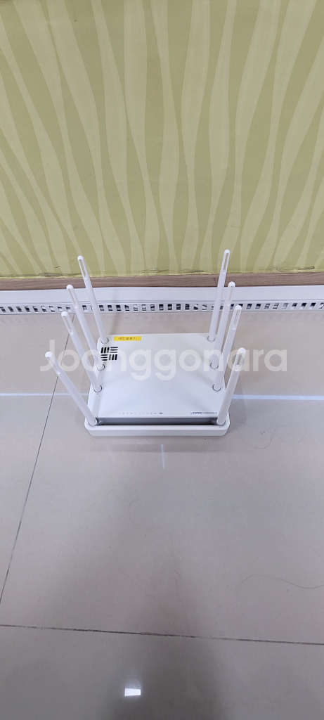 아이피타임 공유기 IPTIME AX8000BCM--0
