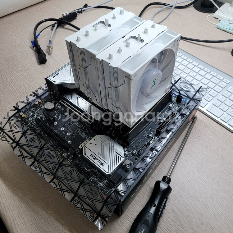 13500 / 4070TI 신품 게이밍 컴퓨터--2