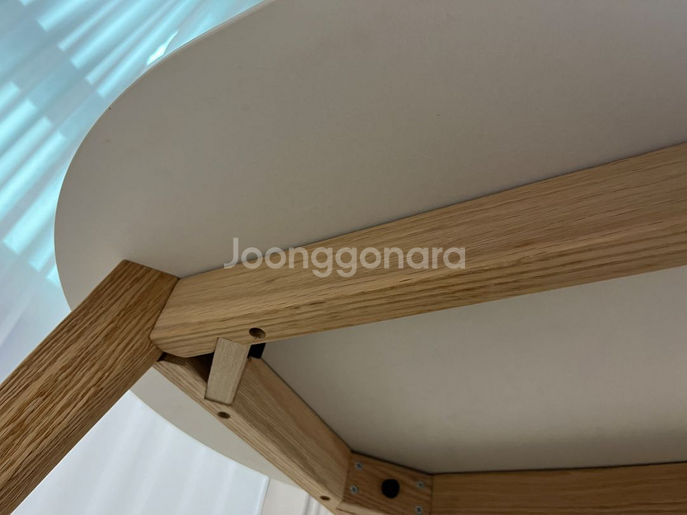 라움 에스알 통세라믹 테이블 12T--3