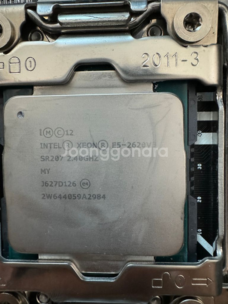 cpu,메인보드 세트팝니다(ssd 덤)--1