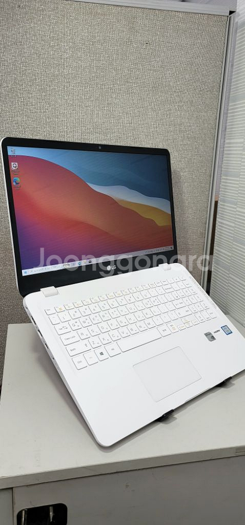 [쾌남의 게이밍북]S급 LG울트라PC 15U50Q i7--7