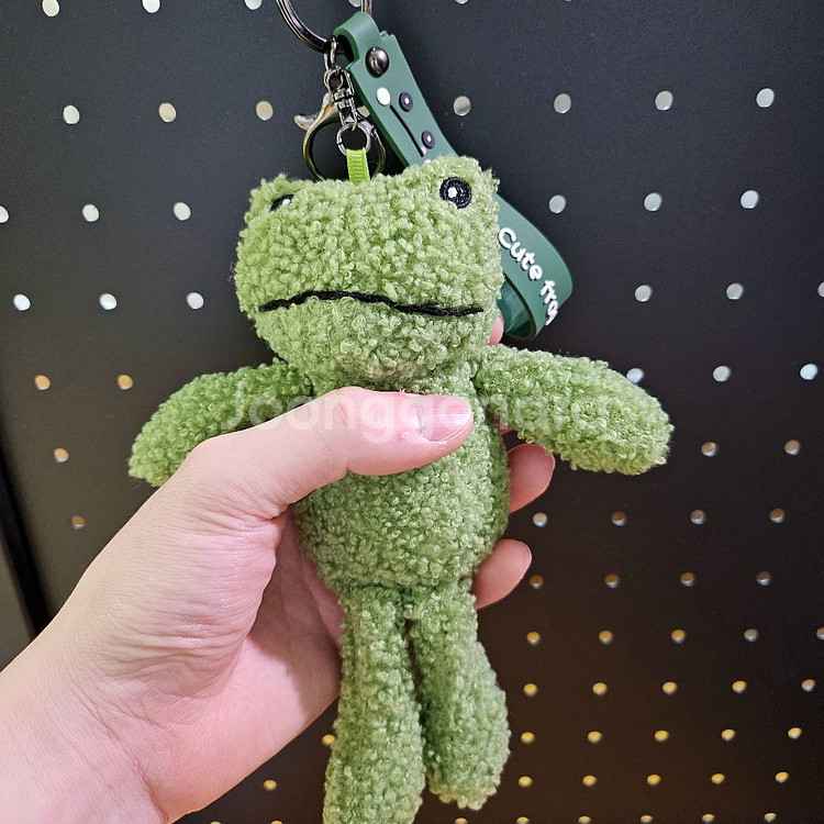 다양한 키링 인형 판매 [그로밋.숀더쉽,강아지,진로]--3