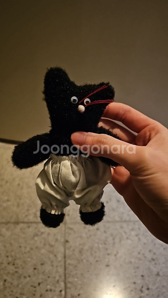 다양한 키링 인형 판매 [그로밋.숀더쉽,강아지,진로]--8