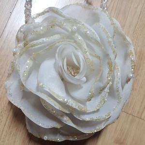 예쁜 포인트 여아가방