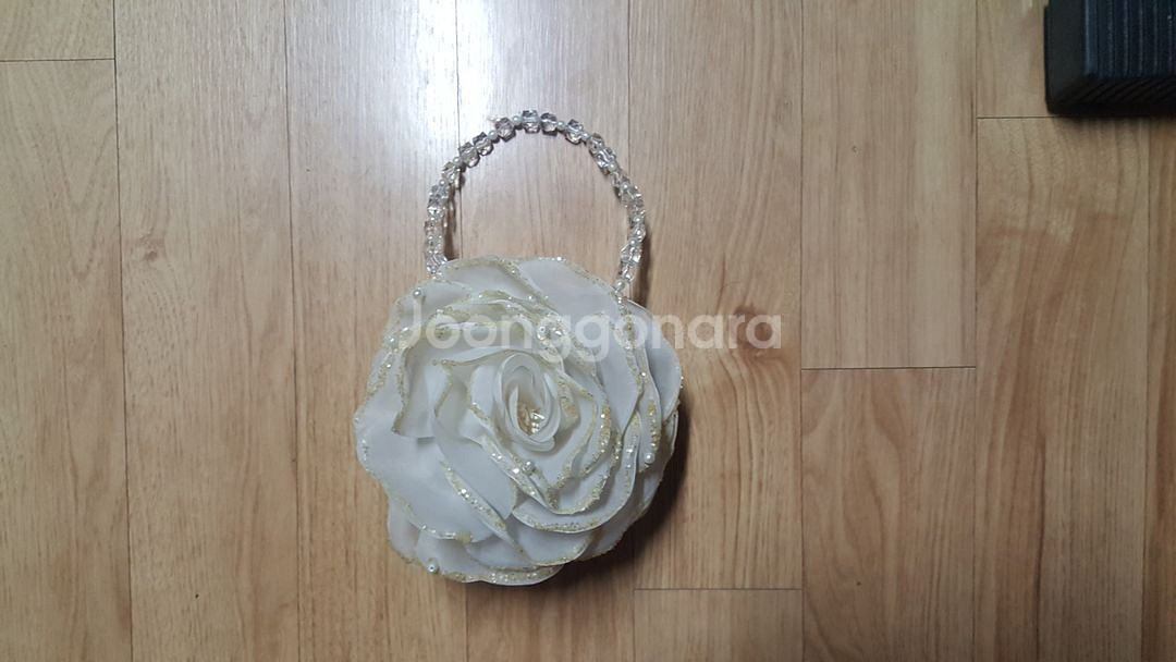 예쁜 포인트 여아가방--1