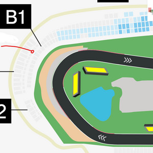 F1 일본 그랑프리 티켓(B2) 2매 / 2024