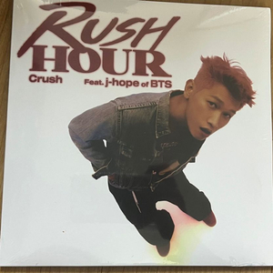 크러쉬 rush hour LP