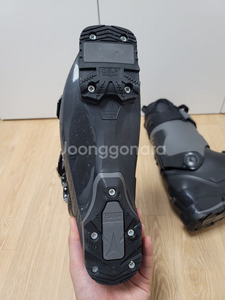 23/24 아토믹 혹스 프라.임 110s 270mm--5