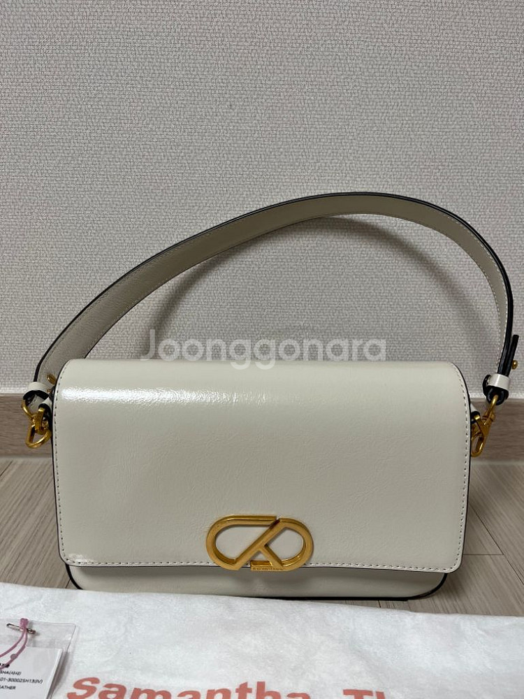 사만다타바사 샤샤백 판매합니다~--0