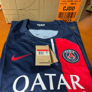 psg 유니폼