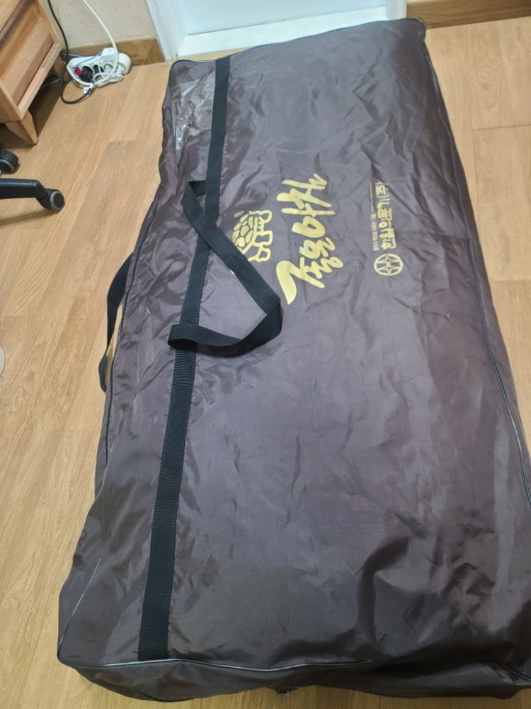 한일의료기 온열매트 전기장판 더블사이즈--4