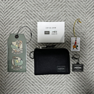 [판매] 요시다포터 플라잉 에이스 멀티 카드지갑