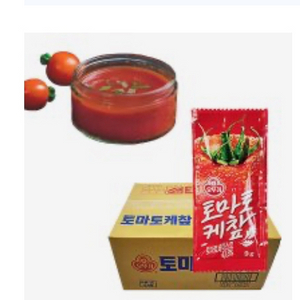 케찹 , 피크닉 음료수 , 딸기쨈