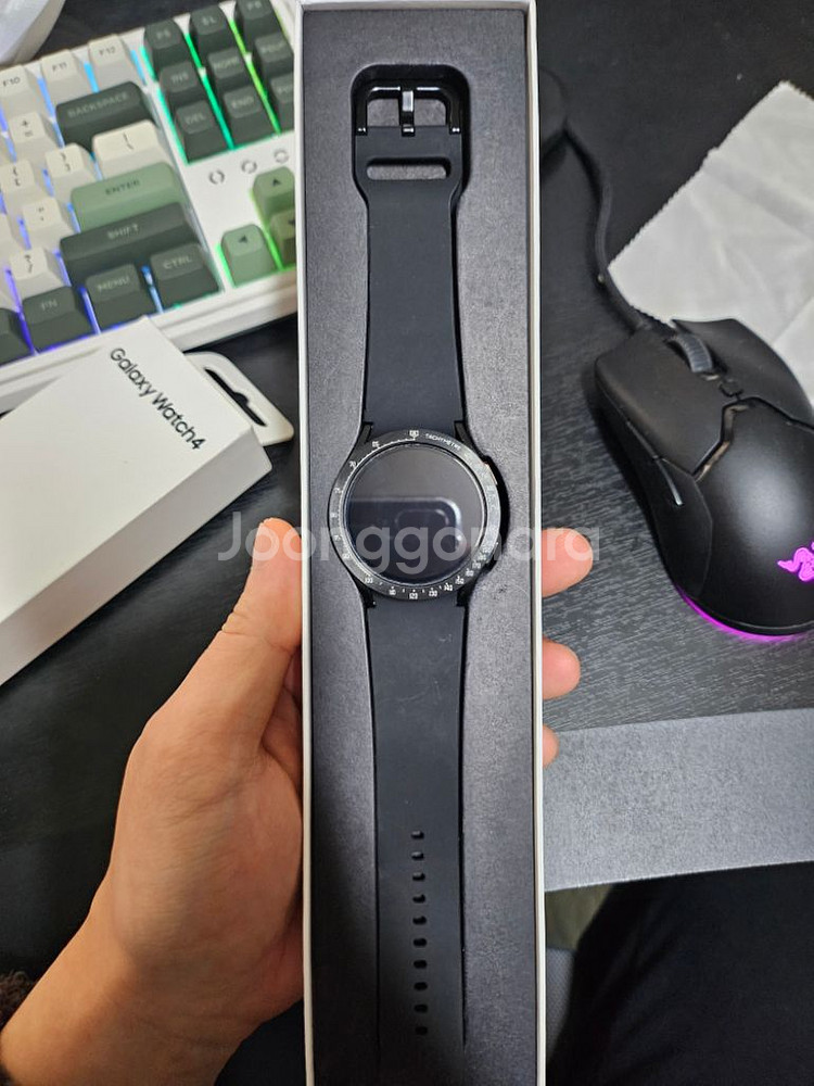 갤럭시워치4 40mm--0