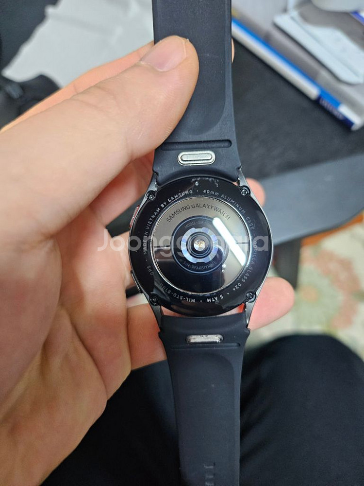 갤럭시워치4 40mm--1