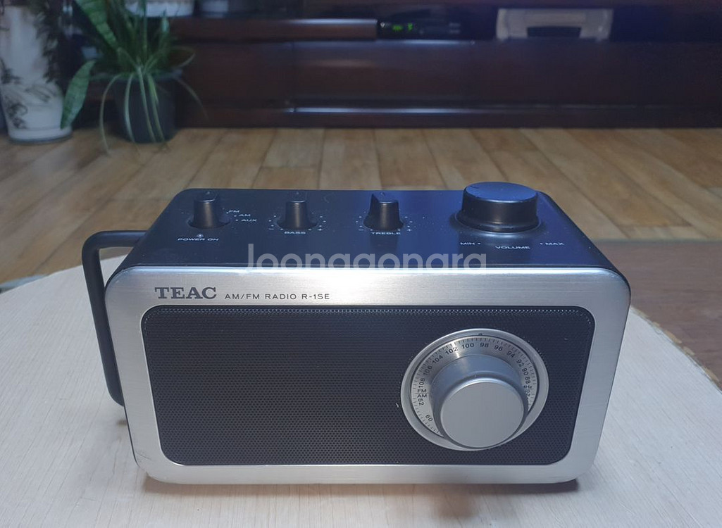 TEAC 라디오--0