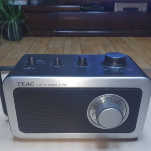 TEAC 라디오