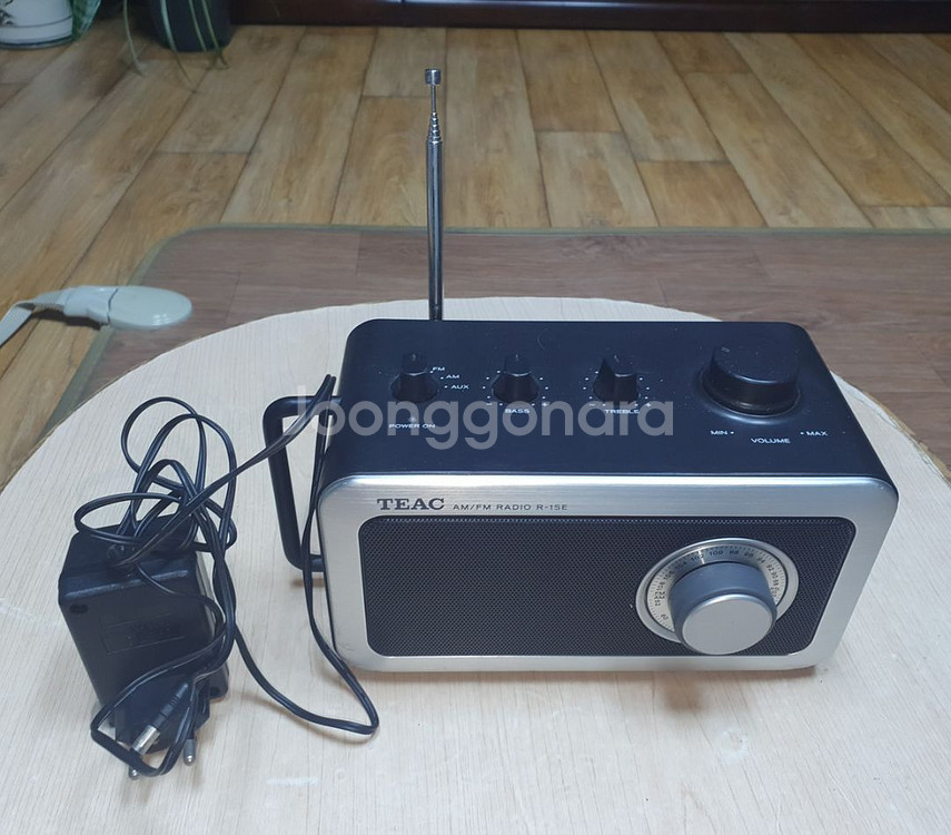 TEAC 라디오--1