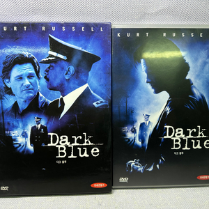 DVD 다크블루