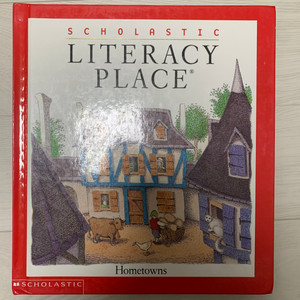 literacy place 영어 원서 3권