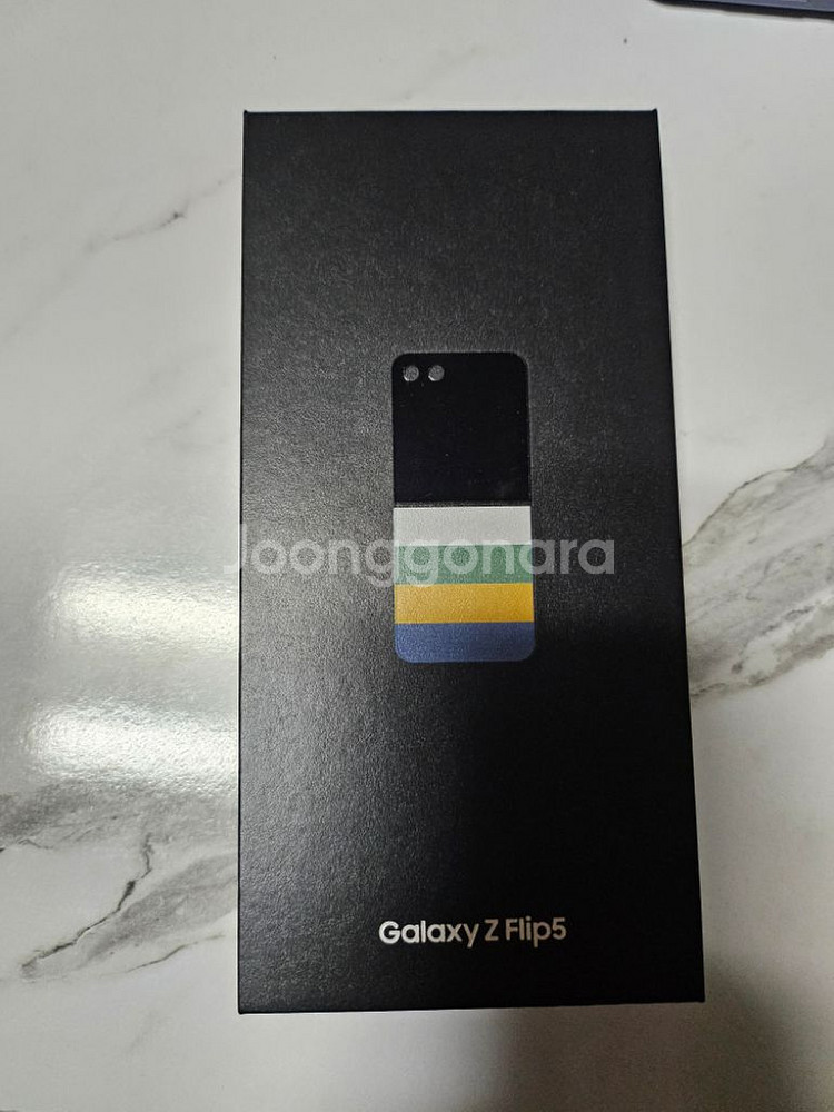 갤럭시z플립 5 그레이 512gb 자급제--0