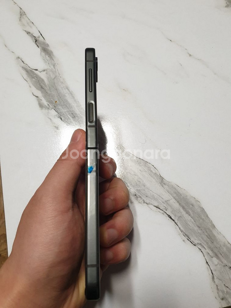 갤럭시z플립 5 그레이 512gb 자급제--3