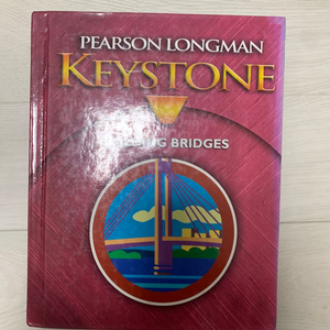 keystone 영어 원서