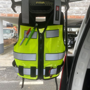 다이아몬드백 툴벨트 hi-viz 701베스트