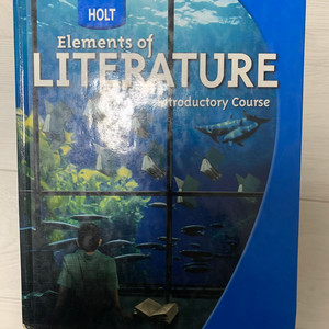 literature 영어 원서