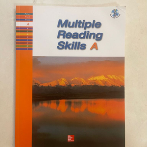 Multiple Reading Skills A 새것