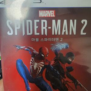 ps5 스파이더맨2