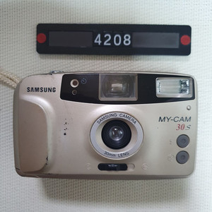 삼성 마이캠 30 s 필름카메라